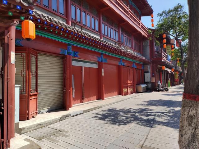 开封文旅持续红火，为何宋都御街却陷入冷清？
