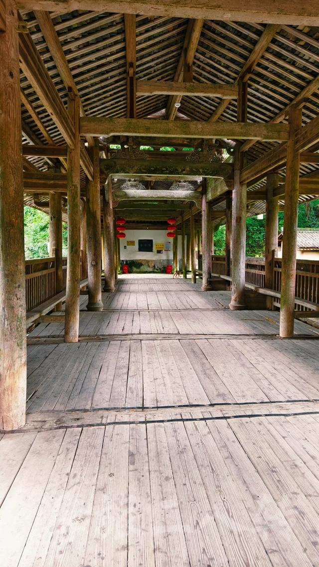 皖浙摩旅二人转——松阳普济桥篇