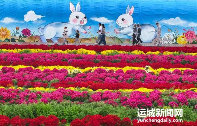 引人入胜!国庆假期第五日,运城各景区游趣盎然!