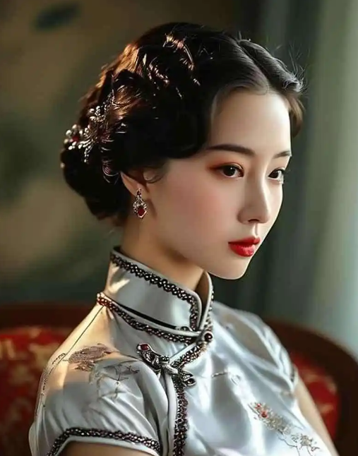 胡宗南拿1300大洋让属下之妻黄鹤云跟他，她咬牙答应，胡却翻脸了