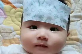 网红退烧贴正在悄悄伤害宝宝大脑！很多家长还在用，快自查！图片