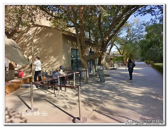 甘肃瓜州：莫高窟的姊妹窟 - 榆林窟（含游览攻略）