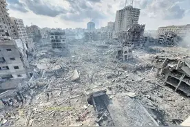 和以色列相比，试图灭绝人类的三体恶魔太善良了图片