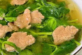 深秋时节，这4道菜帮你滋阴清肺，建议大人小孩都爱吃图片