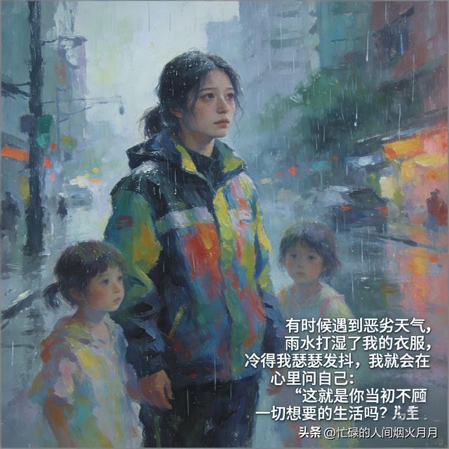 成年人的答案：面包和爱情，从来都不是单选题