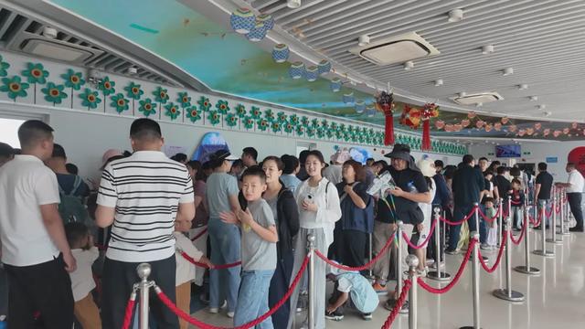 秋雨难掩文旅热，潍坊滨海区多元体验点燃消费活力