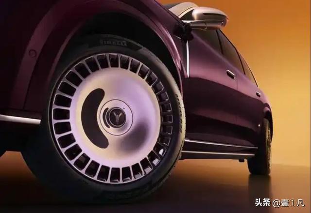 汽车行业的一颗璀璨明珠，岚图泰山必将成为您心中的经典名车。