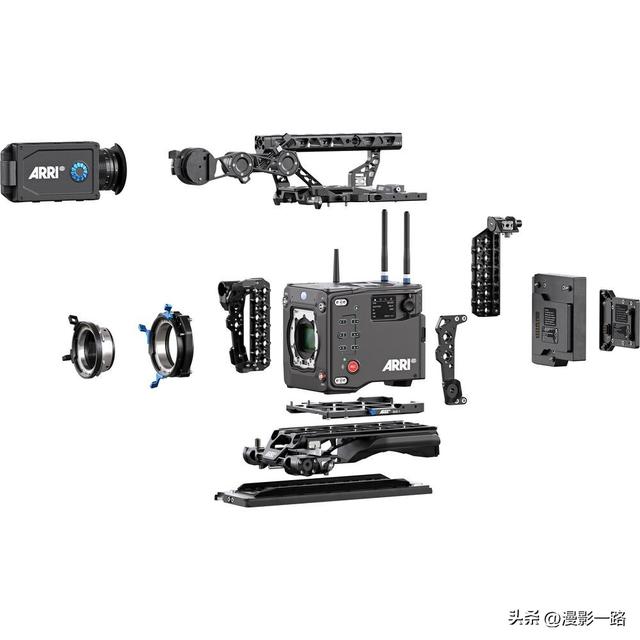 ALEXA 35 Xtreme登场 新编码加持高速