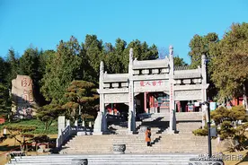 南阳 一个值得三顾的地方｜节日期间，南阳市各大景区精彩纷呈图片