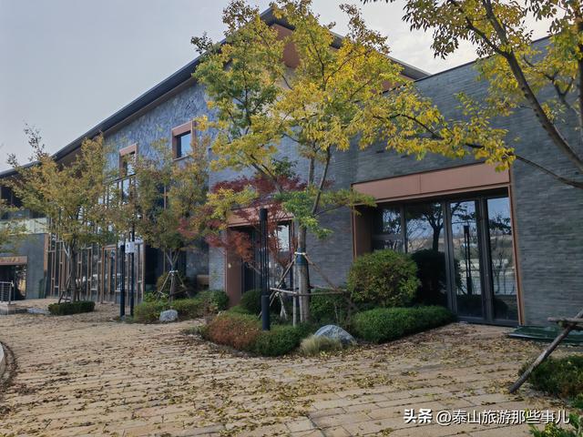 泰安：城东有一个国际生态旅游度假区，湖光山色，休闲露营好去处