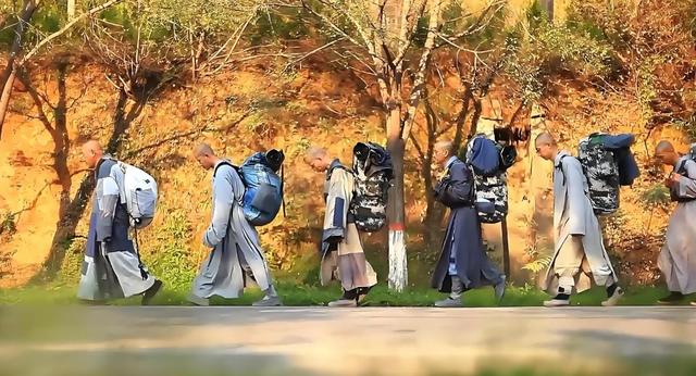 越扒越有！少林寺刚被调查不久，灵隐寺也上了热搜，方丈生活被曝