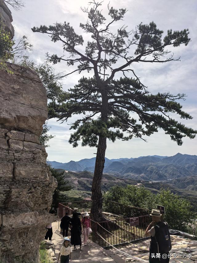 北上大草原第12站：登恒山易，探悬空寺难