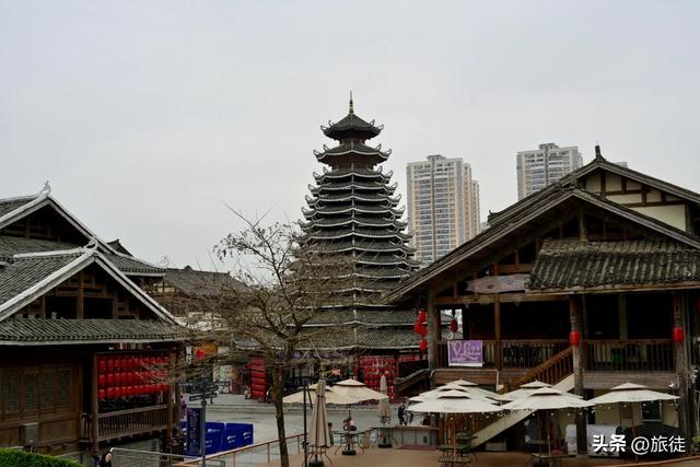 【跟着旅徒游广西】之四十一:南宁|相思小镇