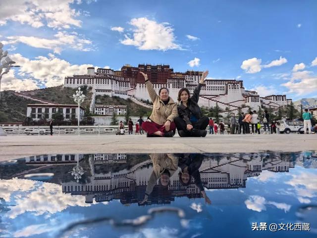 礼赞60年·我的西藏幸福映像 | 带妈妈去西藏，幸运值拉满!