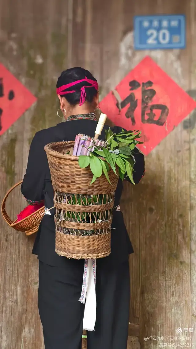 彩色旅图｜光影里的霞浦：馒头山、下尾岛，半月里的畲族小姑娘