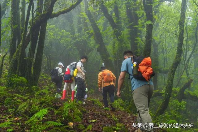 云南保山市：腾冲是它的代管县级市，市府所在的隆阳区也值得游玩