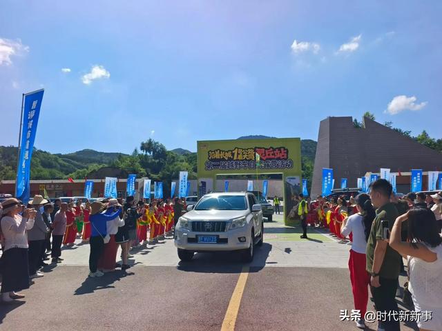 沿着长城一号公路看大同(灵丘站)第二届越野车自驾露营活动举办