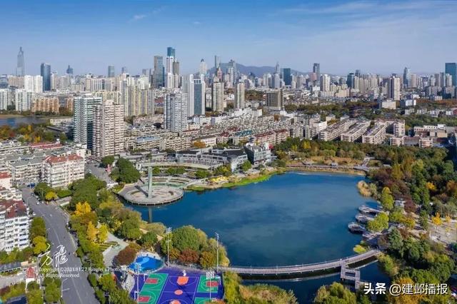 建邺已打造10座儿童友好公园