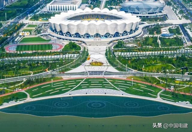 国庆畅游 | 走进电建打卡地①