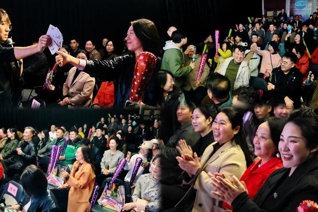 许都大剧院脱口秀小剧场正式启幕，打造城市文化新地标