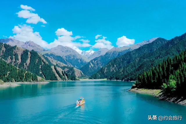 为啥新疆天山天池景区被吐槽？有人说：不去后悔，去了更后悔？