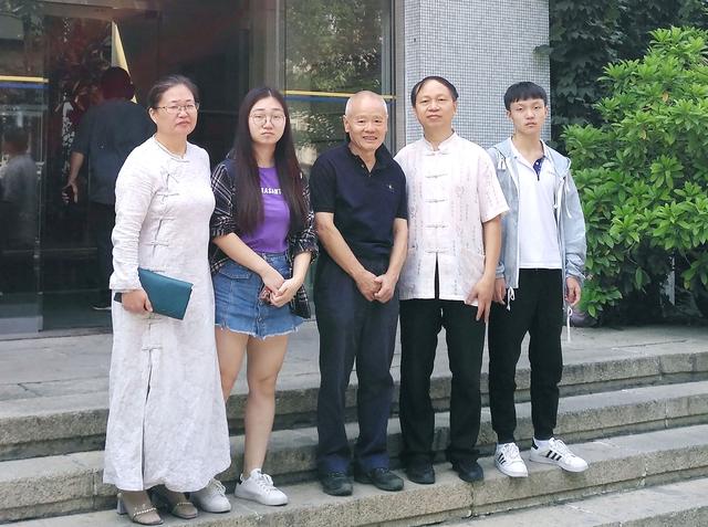 缅怀恩师——李小可先生