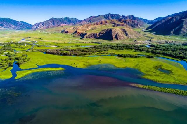 地理冷知识—中国的自治州