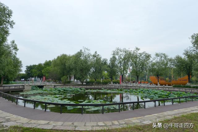 宝坻小辛码头：古渡辛埠藏雅韵，漕声千载忆根源