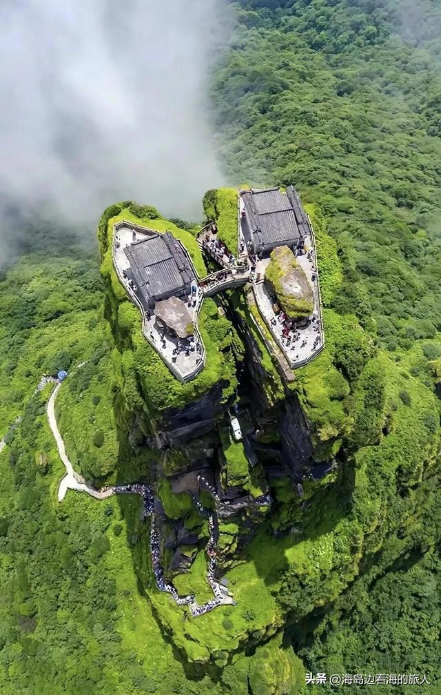 中国9个天下第一，去过3个算你牛，去过5个绝对是旅行老炮儿！