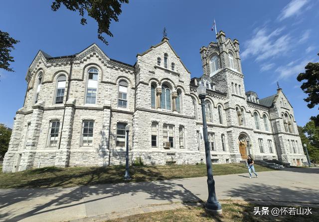 2025加拿大之旅日记(10)——船游千岛湖经金斯顿到多伦多