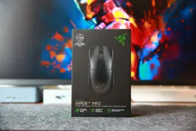 一入雷蛇，终生雷蛇，全新毒蝰V3 Pro鼠标使用体验图片