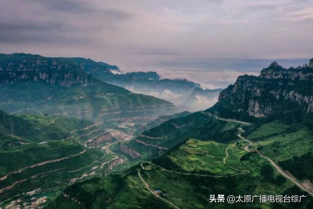 “神”指引！山西有个避暑宝贝地，99%的人忽略她了！居然有3500余处古建…