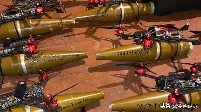 乌克兰最致命士兵曝光！"螃蟹"臂章成死亡标记，俄乌战场现新杀器