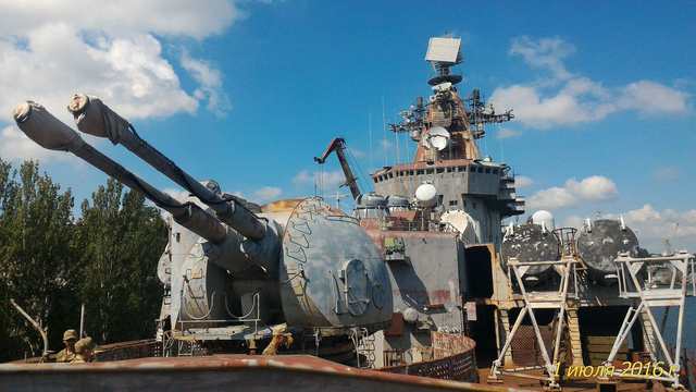 要现代不要光荣级：乌克兰数度推销被中国拒绝，当年的选择对吗？