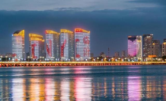 山东即将崛起的城市，面积是威海的3倍，被称小上海