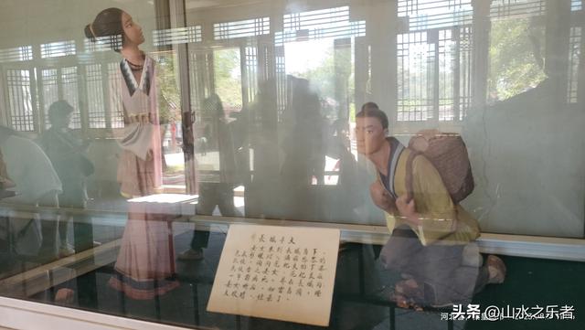 环游大东北之山海关游孟姜女庙