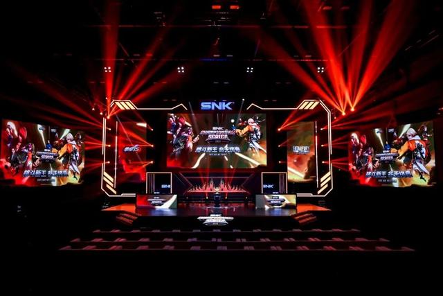 SCS 2025年度总决赛落幕！M’、xiaohai分获《拳皇》《饿狼》冠军
