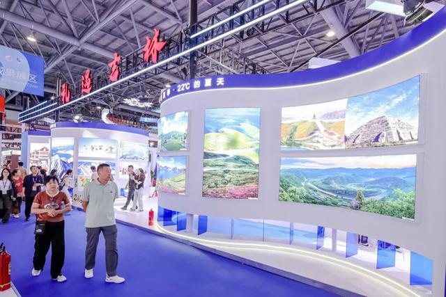 东北亚博览会超好逛！来A2馆这个展厅别错过！
