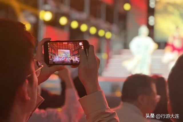 大连这些街区，假期上新！