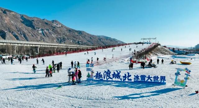 8条精品线路激活西宁冬春旅游