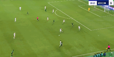 随着国安4-0三镇，中超积分榜更新：前4仅差2分，保级区混战升级