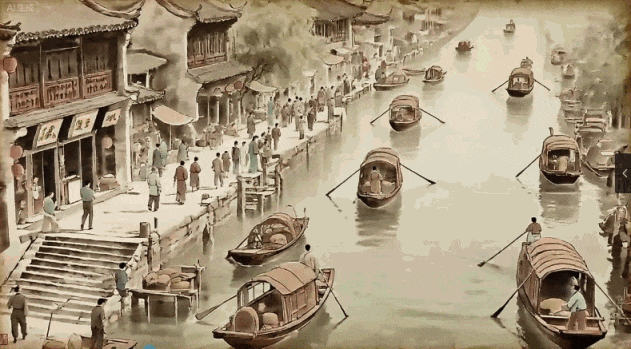 江阴人！穿越了！穿越了！