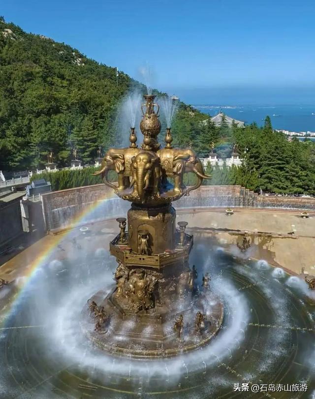 国庆启幕！威海赤山十一山会亮点全览，打卡晒图还能领好礼