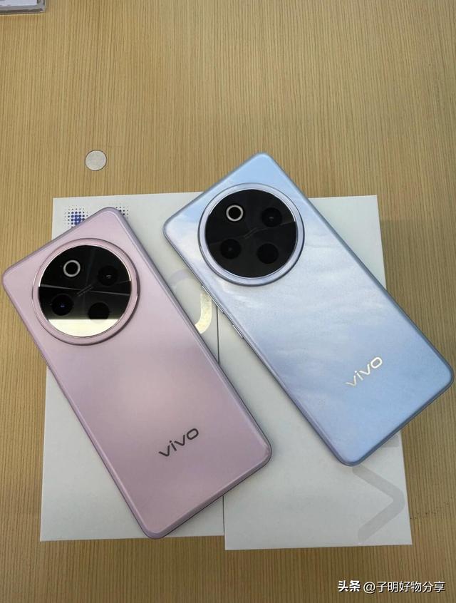 2025年vivo手机深度体验：三大技术突破彻底改变我的用机认知！