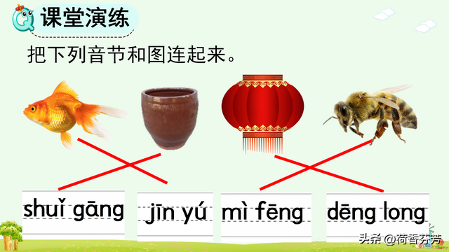汉语拼音ang、 eng、 ing图文讲解