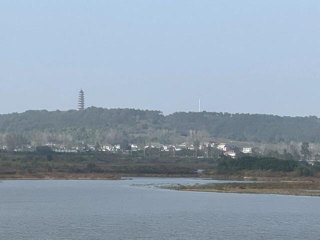 随性骑游六合随拍小景