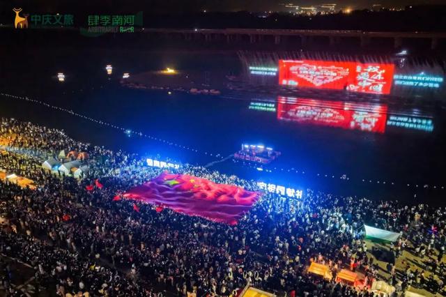 燃！潮！旺！这个假期，长春简直嗨爆了！