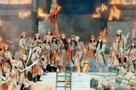 太平天国灭亡时，曾国藩下令士兵放纵三天，太平天国女兵们真可怜图片