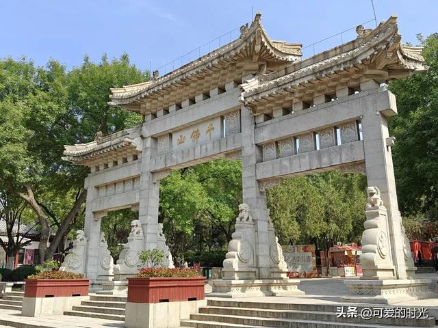 1000元实现了3天济南遛娃之旅