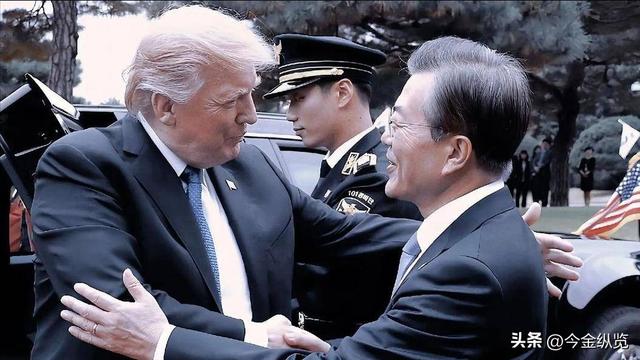 和平奖作秀，盟友9000亿大出血：特朗普亚洲行纯纯来“薅羊毛”？